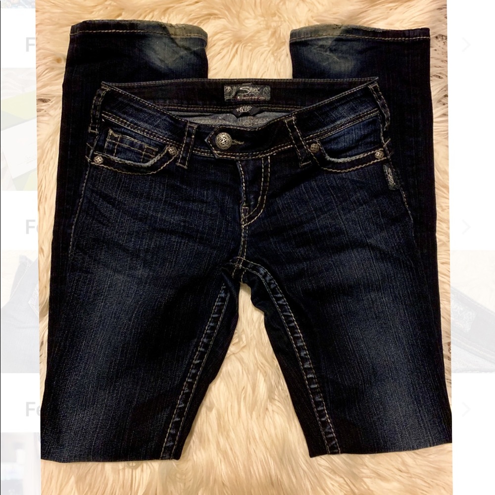 Silver Jeans